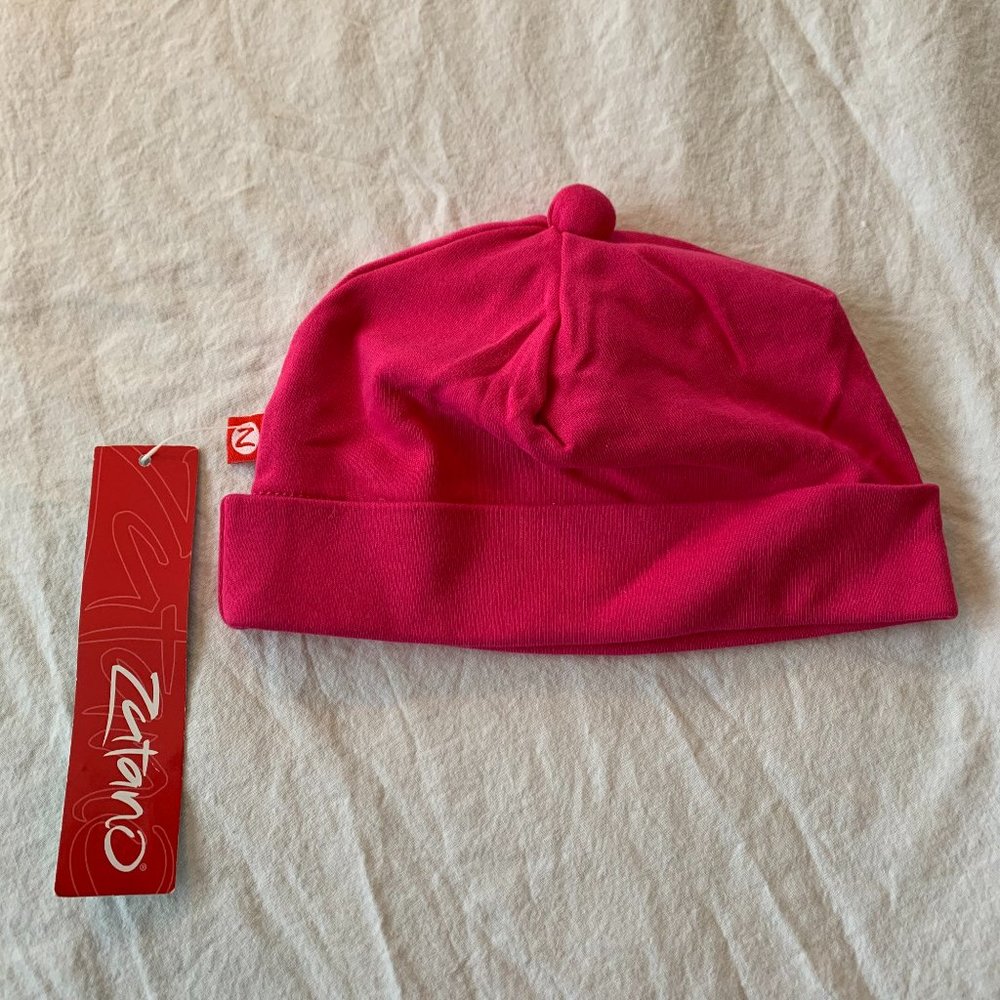Zutano Baby Hat